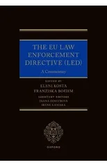 The EU Law Enforcement Directive (LED)