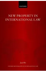 New Property in International Law