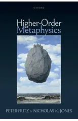 Higher-Order Metaphysics