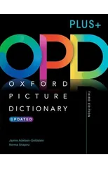 Oxford Picture Dictionary Third Edition PLUS+