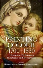 Printing Colour 1700 - 1830