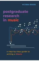 Postgraduate Research in Music