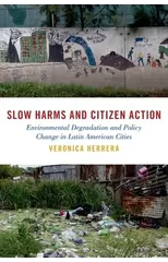 Slow Harms and Citizen Action