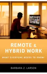 Remote and Hybrid Work