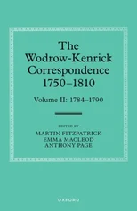 The Wodrow-Kenrick Correspondence 1750-1810