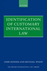 Identification of Customary International Law