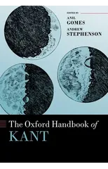 The Oxford Handbook of Kant