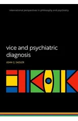 Vice and Psychiatric Diagnosis