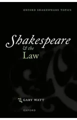 Shakespeare and the Law