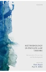 Methodology in Private Law Theory