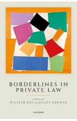 Borderlines in Private Law
