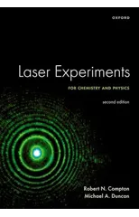 Laser Experiments for Chemistry and Physics, Second Edition