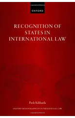 Recognition of States in International Law