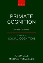 Primate Cognition