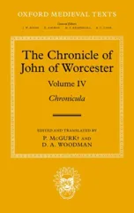 The Chronicle of John of Worcester