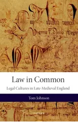 Law in Common