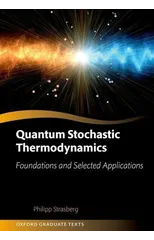 Quantum Stochastic Thermodynamics