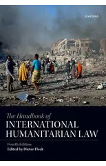 The Handbook of International Humanitarian Law