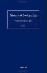 History of Universities