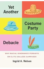 Yet Another Costume Party Debacle