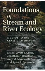 Foundations of Stream and River Ecology