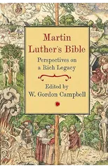 Martin Luther's Bible