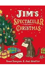 Jim's Spectacular Christmas