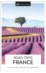 DK Road Trips France