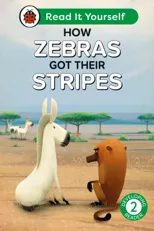 How Zebras Got Their Stripes