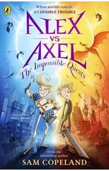 Alex vs Axel