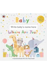 Baby, Where Are You?