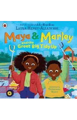 Maya & Marley and the Great Big Tidy Up