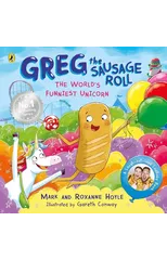 Greg the Sausage Roll
