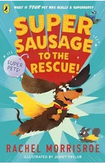 Supersausage to the rescue!