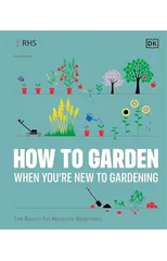 RHS How to Garden When You're New to Gardening