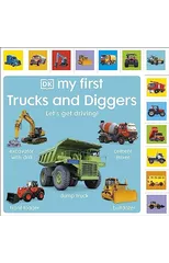My First Trucks and Diggers
