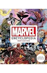 Marvel Encyclopedia New Edition