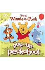 Pop-Up Peekaboo! Disney Winnie the Pooh