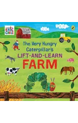 The Very Hungry Caterpillar’s Lift and Learn