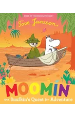 Moomin and Snufkin’s Quest for Adventure