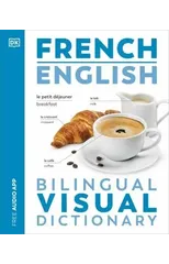 French English Bilingual Visual Dictionary