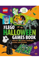 The LEGO Halloween Games Book