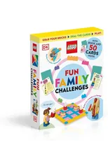 LEGO Fun Family Challenges