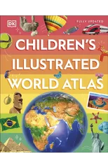 Children's Illustrated World Atlas