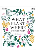 RHS What Plant Where Encyclopedia