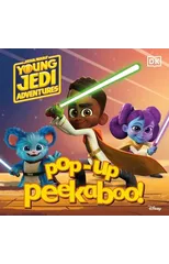 Pop-Up Peekaboo! Star Wars Young Jedi Adventures