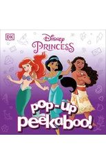 Pop-Up Peekaboo! Disney Princess