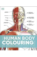 The Human Body Colouring Book