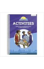 Phonic Books Hidden in Paris Activities