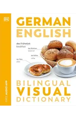 German English Bilingual Visual Dictionary